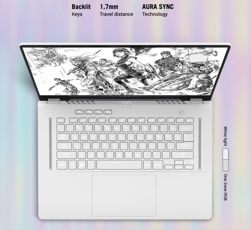 ASUS ROG Zephyrus G16